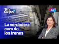 Download Lagu Un TREN de PROBLEMAS que no termina y DINA BOLUARTE quiere unidad |Sin Guion con Rosa María Palacios