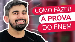 DICAS PARA FAZER A PROVA DO ENEM | ProEnem