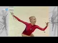 Anna Kotchneva Clubs Final World RG Championships Varna 1987