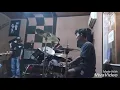 Download Lagu senyum amarah dan air mata (ALONE AT LAST) cover Ipan gorust drum came
