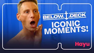 Below Deck Best Moments The Most Iconic Outrageous Scenes Ever