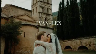Download Our Italian Wedding ll Lex \u0026 Evan MP3