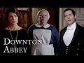 Cora Crawley Fires Nanny West Downton Abbey