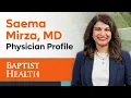 Dr Saema Mirza Board-Certified Cardiologist - Birmingham AL