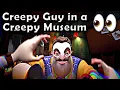 HELLO NEIGHBOR 2 - The Museum Gameplay Walkthrough Part 5 4K 60FPS