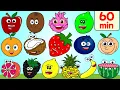 Download Lagu Fruits, Colors, \u0026 More Kids Songs! | +60 Min Collection