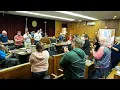 2025-04-28 Dustin Proehl farewell speech in Chillicothe Council