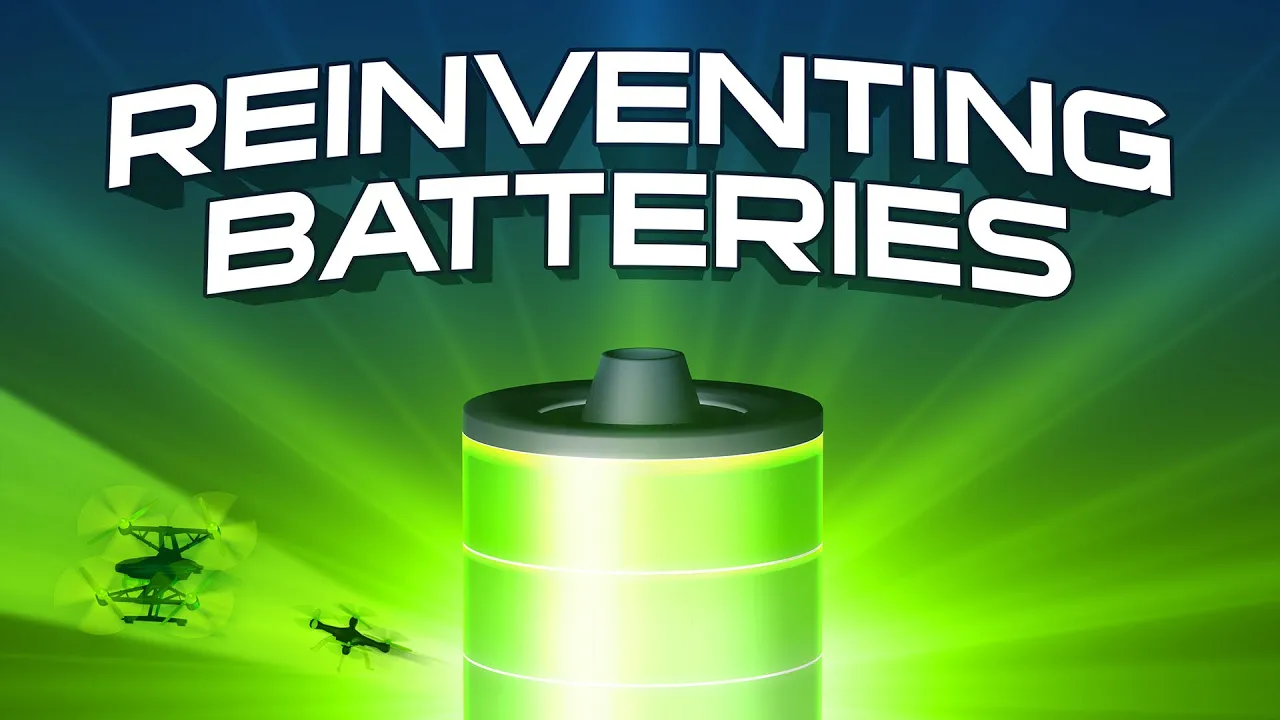 Public Lecture | Reinventing Batteries