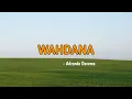Download Lagu WAHDANA | cover by : Adzando Davema (lirik)