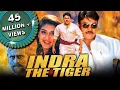 Download Lagu Chiranjeevi Superhit Action Hindi Dubbed Movie | Indra The Tiger | Sonali Bendre