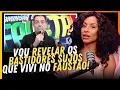 Lagu POLÊMICA! Ex Bailarina do FAUSTÃO expõe O QUE VAI TE CHOCAR!