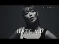 Download Lagu Hate Me - Juice WRLD X Ellie Goulding | Rock Cover by Rain Paris X Dirty Rivals