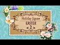 Holiday Jigsaw Easter 2 Trailer