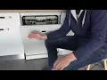 Error 3E on Samsung Dishwasher How to fix