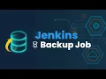 Day 74 Jenkins Database Backup Job 100 Days of DevOps - KodeKloud Engineer