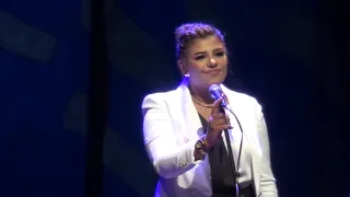 ليالينا أميمه الجنايني  مكتبة إسكندرية حفل دكتور  محمد حسني ١٤ ٩ ٢٠٢١ دندنها