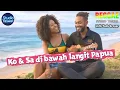 Lagu KO \u0026 SA DI BAWAH LANGIT PAPUA |🌴Reggae Vibes🪘 (Official Music Video) ©Studioyaswar