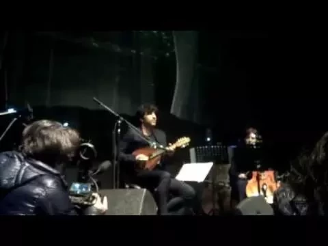 Avi Avital en el Yellow Lounge - Buenos Aires - 2014