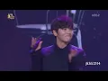 160908  K.Will 케이윌 - Talk Love 말해! 뭐해?