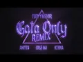 GATA ONLY REMIX - Floyymenor, Cris MJ, Anitta, Ozuna (VERSION CON CRIS MJ)
