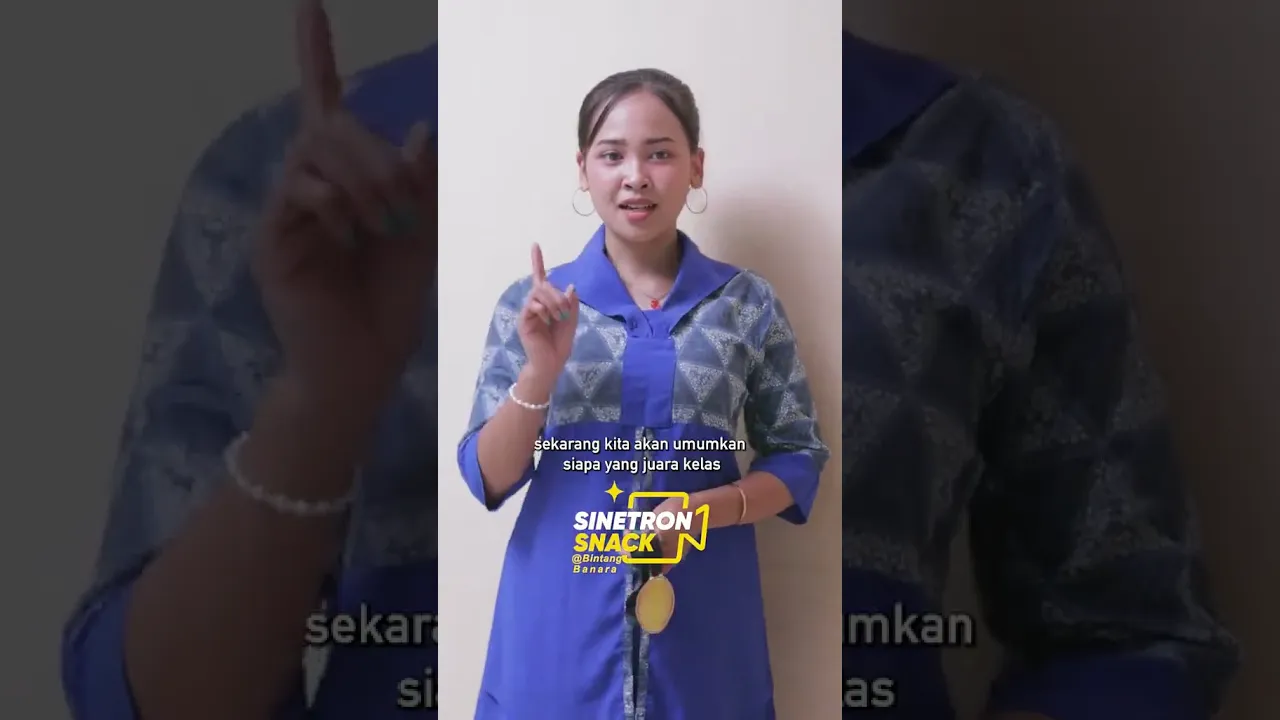 Sholat atau nilai #shorts #drama #bintangbanara #sangdewibanyu #claraosena #magic poster