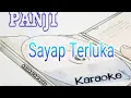 Download Lagu Sayap terluka - Panji  Karaoke