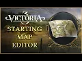 VIC3 Modding Launching Map Editor