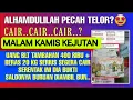 Download Lagu ALHAMDULILAH PECAH TELOR LAGI PENCAIRAN BONUS TAMBAHAN AKHIR SEPTEMBER SEGERA CEK YA