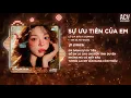 Lagu SỰ ƯU TIÊN CỦA EM - LÊ GIA BẢO x DOMINO REMIX | Em Dành Sự Ưu Tiên Để Em Lo Cho Chuyện Tình Duyên