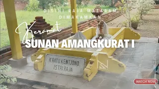 Download TERNYATA MAKAM RAJA AMANGKURAT AGUNG ADA DI TEGALWANGI MP3