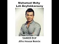 Leh Beyfakkarouny Afro House