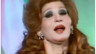 حبيتك وبداري عليك فايزة احمد استوديو ماجي نغم 