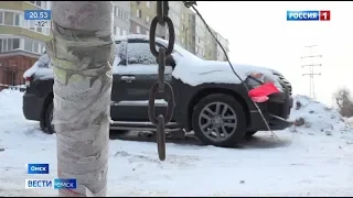 Захват придомовых территорий автолюбителями — вынужденная мера или нарушение закона?