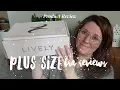 PLUS SIZE BRA REVIEW Lively True Co Lane Bryant LOOKING FOR THE PERFECT BRA