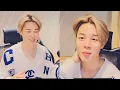 Download Lagu 🔴LIVE! [ENG SUB] Jimin shows off his new hair in his latest live and surprises his girlfriend