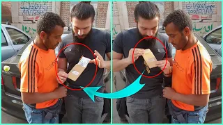 لأول مرة كشف خدع الساحر كريس المصري اشهر ساحر عربي حتى الان 