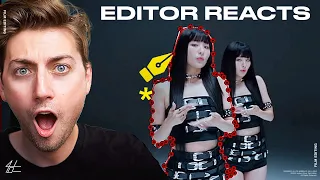 Video Editor Reacts to SEULGI '28 Reasons'