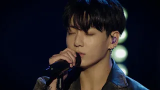 정국 Jung Kook Hate You IHeartRadio LIVE 