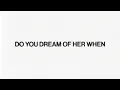 Nessa Barrett - DOES GOD CRY? ★ (official lyric video)