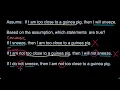 Conditional statements and logical equivalence Geometry TX TEKS Khan Academy