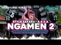 Download Lagu DJ SAKERA - NGAMEN 2 - ELENG ELENG MENUNGSO BAKALE MATI - GAYENG LOOP BASS GLER ❗❗❗
