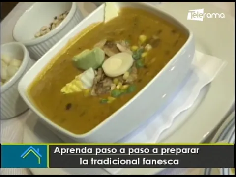 Aprenda paso a paso a preparar la tradicional fanesca