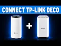 How to Connect TP-Link Deco to Xfinity Router Bridge Mode - Step By Step