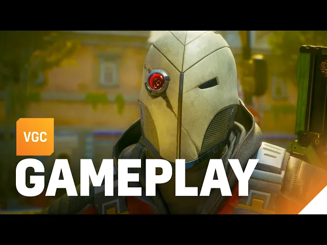 Deadshot gameplay | Suicide Squad: Kill the Justice League