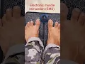 Foot Massager Electric Foot And Body Pain Relief EMS Massage Machine Pad Feet Muscle Stimulator