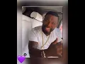 50 cent and girlfriend Cuban link
