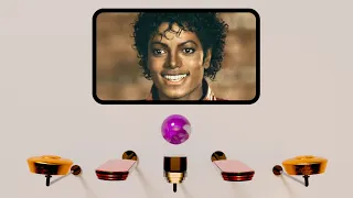 Top 12 Michael Jackson Songs with Cool Instruments | Marble Music