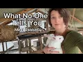 What no one tells you about raising meat rabbits