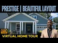 Prestige Floor Plan New Construction Homes in Blythewood SC Pulte Homes