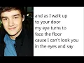 More Than This - One Direction (with lyrics)